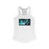 Mystical Moon Women's Ideal Racerback Tank