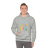 Happy Easter Bunny Unisex Heavy Blend™ Hooded Sweatshirt