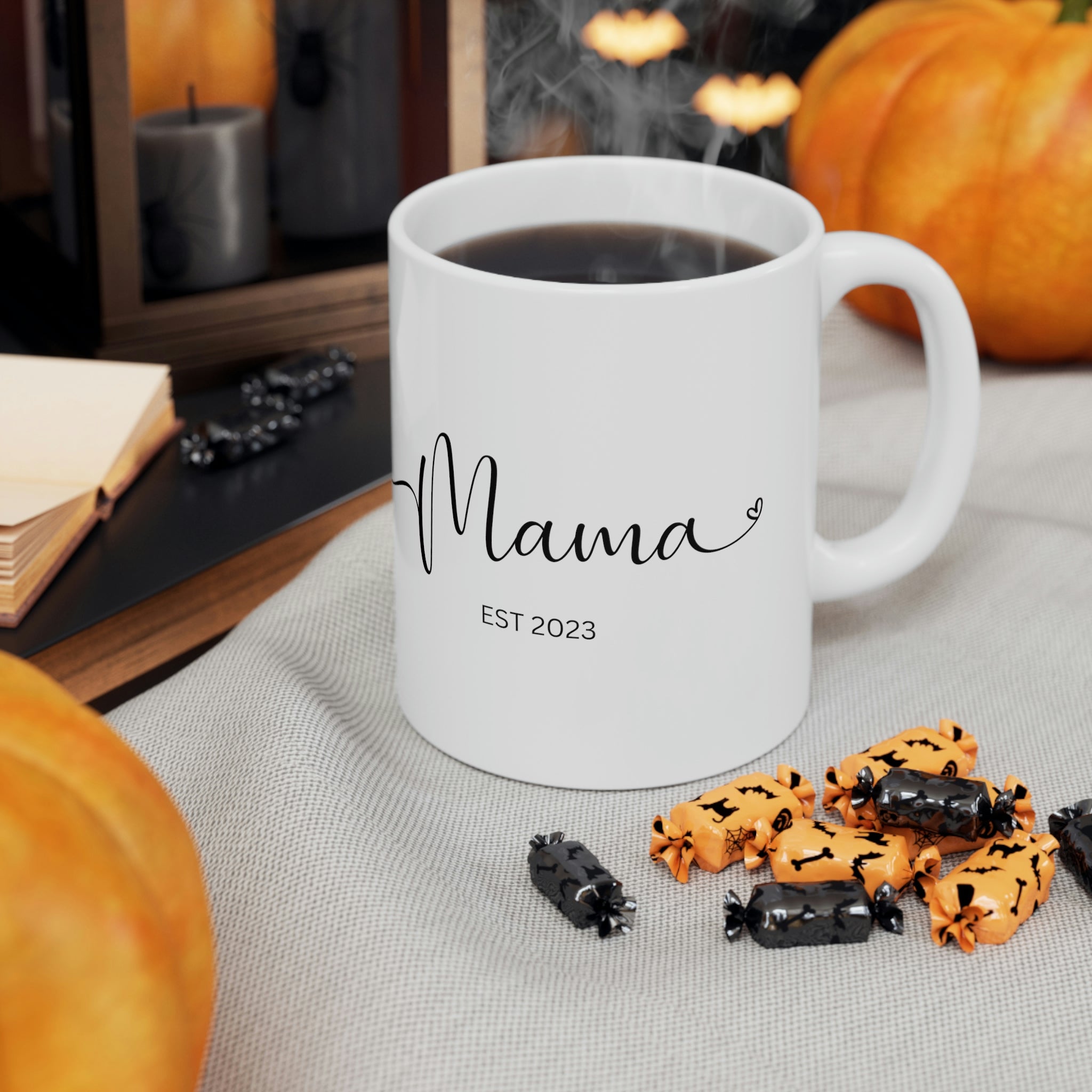 Happy Mama Day Ceramic Mug 11oz