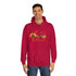 'Tis the Season Unisex College Hoodie