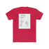 Golfer Men's Cotton Crew Tee