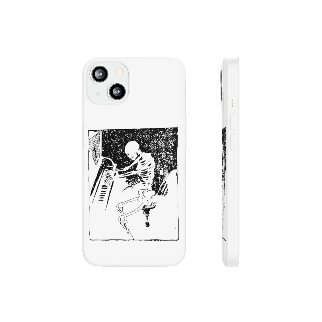 Piano Player Flexi Cases