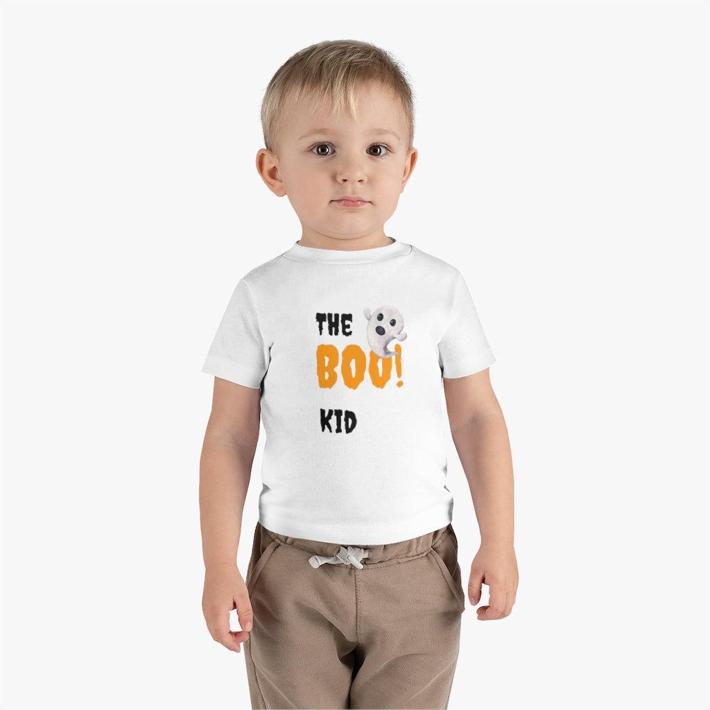 The BOO Kid Infant Cotton Jersey Tee