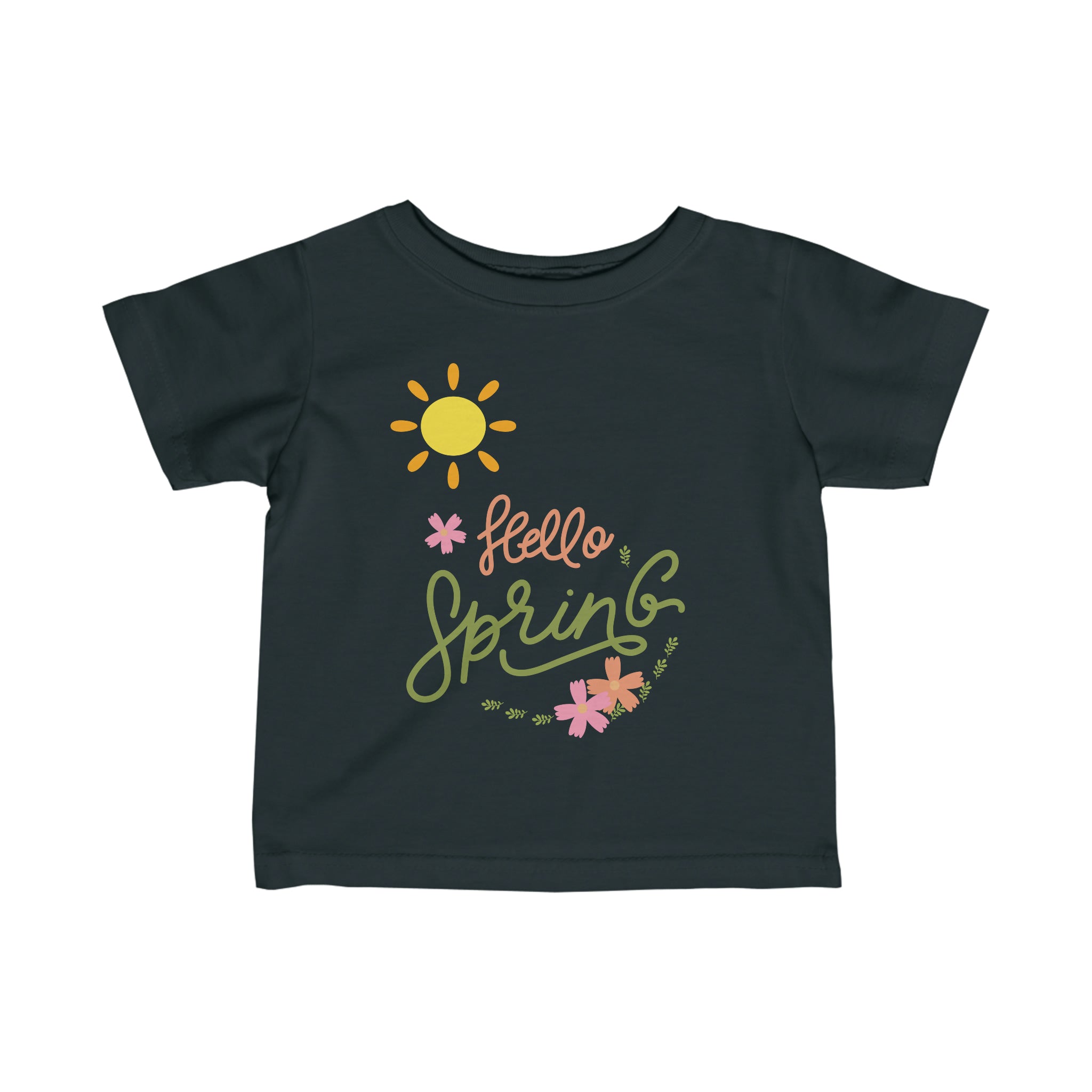 Sprin Sunshine Infant Fine Jersey Tee