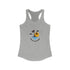 Beach Stranded Women's Ideal Racerback Tank