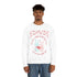 The I Love Her U & Me Unisex Heavy Blend™ Crewneck Sweatshirt