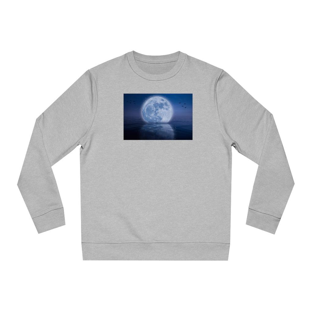 Mystical Moon Unisex Changer Sweatshirt