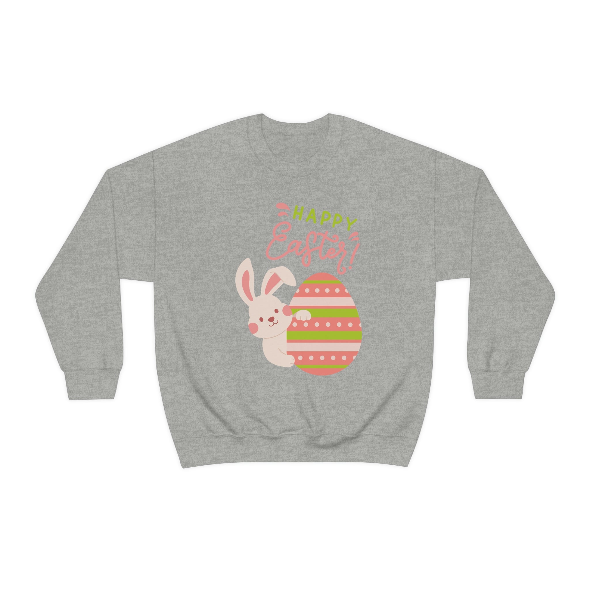 Easter Egg Unisex Heavy Blend™ Crewneck Sweatshirt