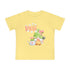 Gnome Happy Spring Baby Short Sleeve T-Shirt