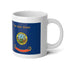 State of Idaho Jumbo Mug, 20oz