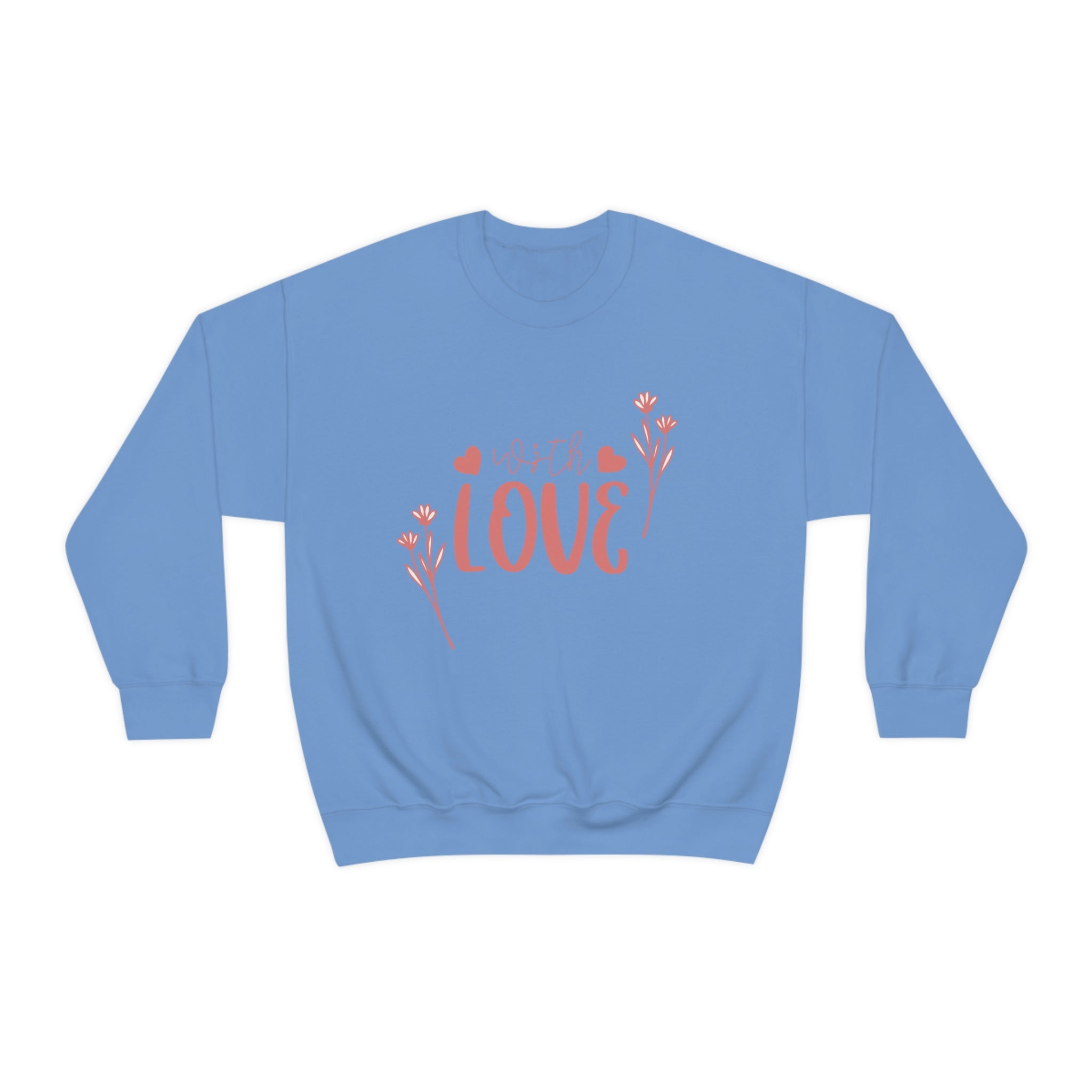 With Love Unisex Heavy Blend™ Crewneck Sweatshirt