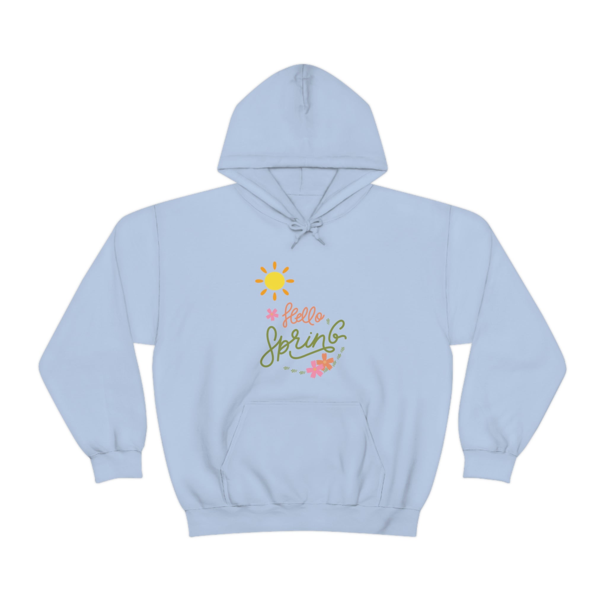 Spring Sunshine Unisex Heavy Blend™ Hooded Sweatshirt