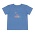 Sunny Hello Summer Toddler Short Sleeve Tee