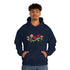 Spring Flowers Unisex Heavy Blend™ Hooded Sweatshirt