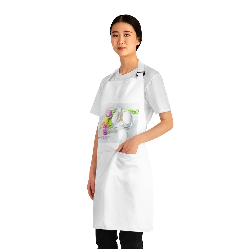 Happy Easter Apron (AOP)