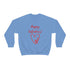 Happy Valentine's Love! Unisex Heavy Blend™ Crewneck Sweatshirt