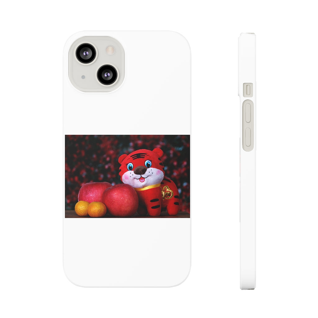 Tiger Slim Case