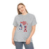 Happy President's Day Gnome Unisex Heavy Cotton Tee