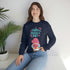 Happy Mother's Day Gnome Unisex Heavy Blend™ Crewneck Sweatshirt