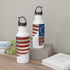 Old Glory Stainless Steel Water Bottle