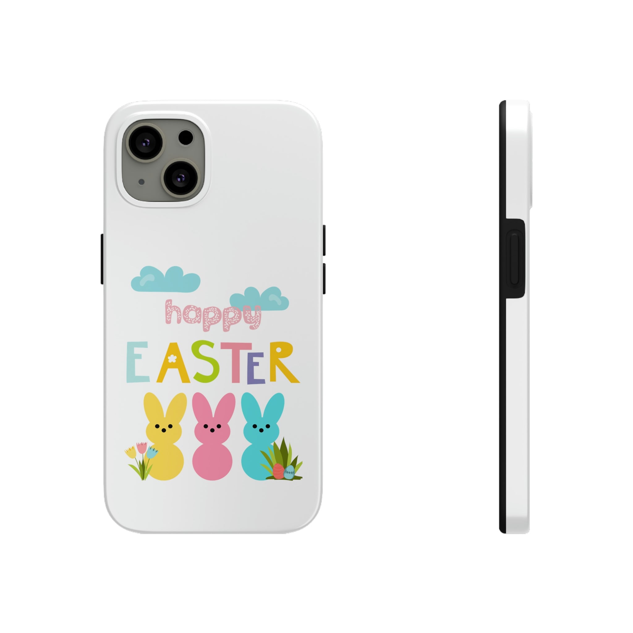 Happy Easter Bunny Tough Phone Cases, Case-Mate