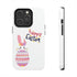 Happy Easter Day Bunny Tough Phone Cases, Case-Mate