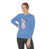 Happy Easter Day Bunny Youth Long Sleeve Competitor Tee