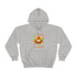 Peace Love Turkey Unisex Heavy Blend™ Hooded Sweatshirt