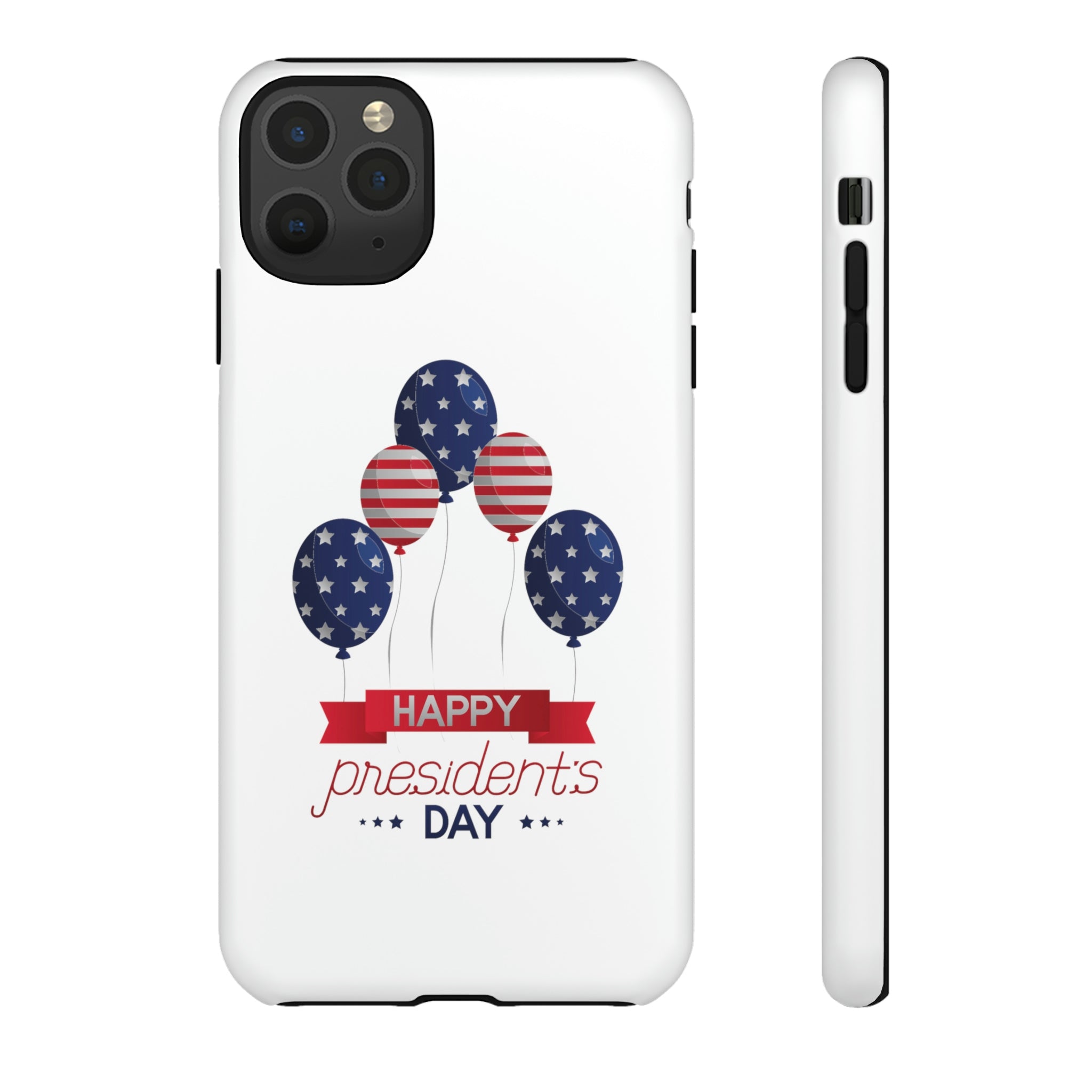 Happy President's Day Stars & Stripe Tough Cases