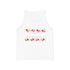 Little Heart's Jersey Tank Top