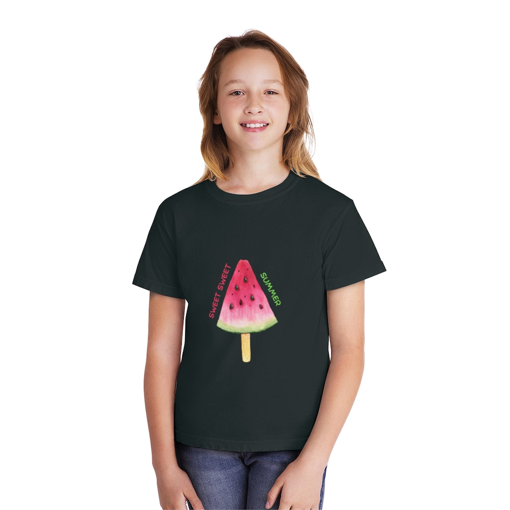 Sweet Sweet Summer Youth Midweight Tee