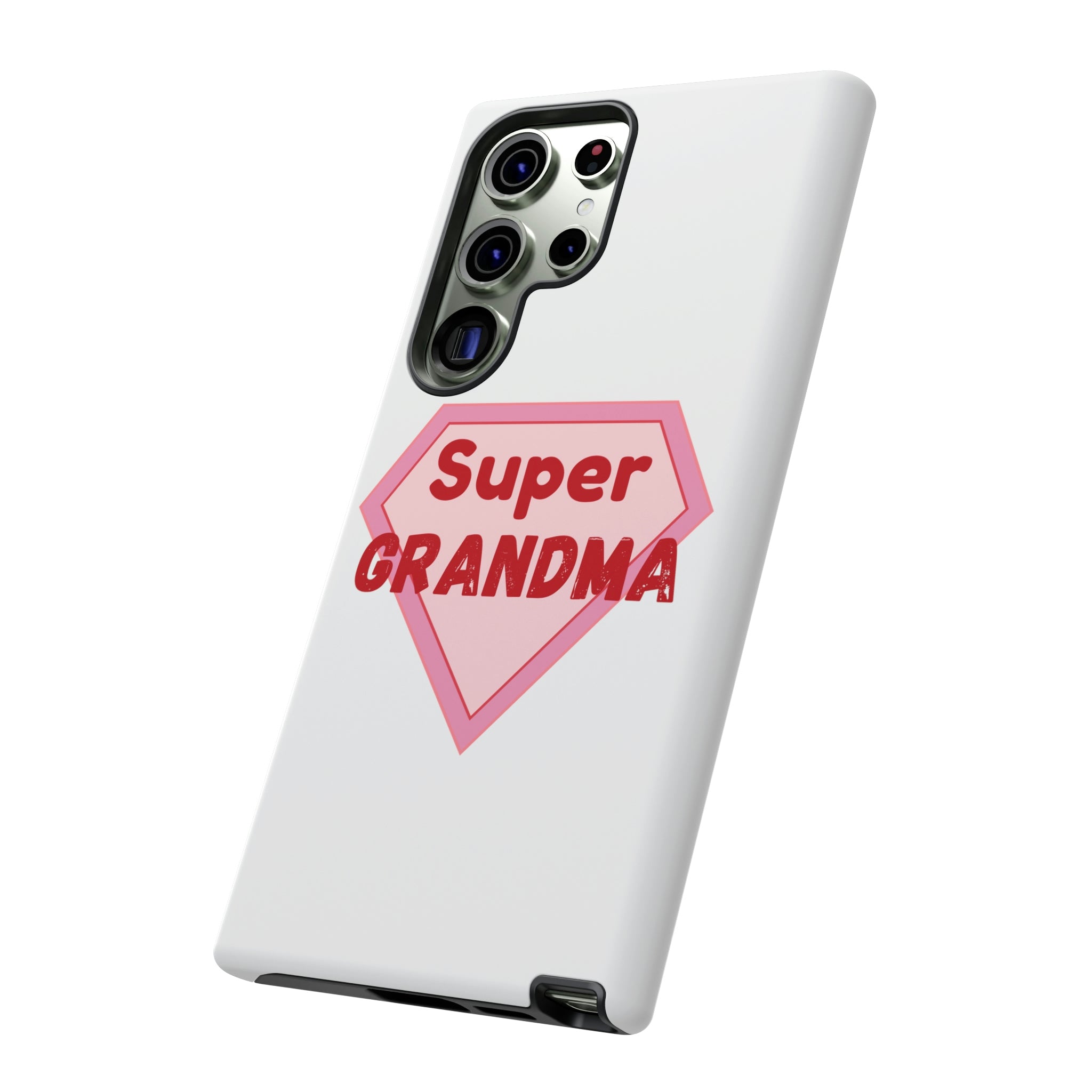 Super Grandma Tough Cases