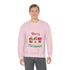 Three Gnomes Merry Christmas Unisex Heavy Blend™ Crewneck Sweatshirt