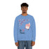 Be Mine Gnome!! Unisex Heavy Blend™ Crewneck Sweatshirt