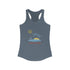Beach Babe Women's Ideal Racerback Tank