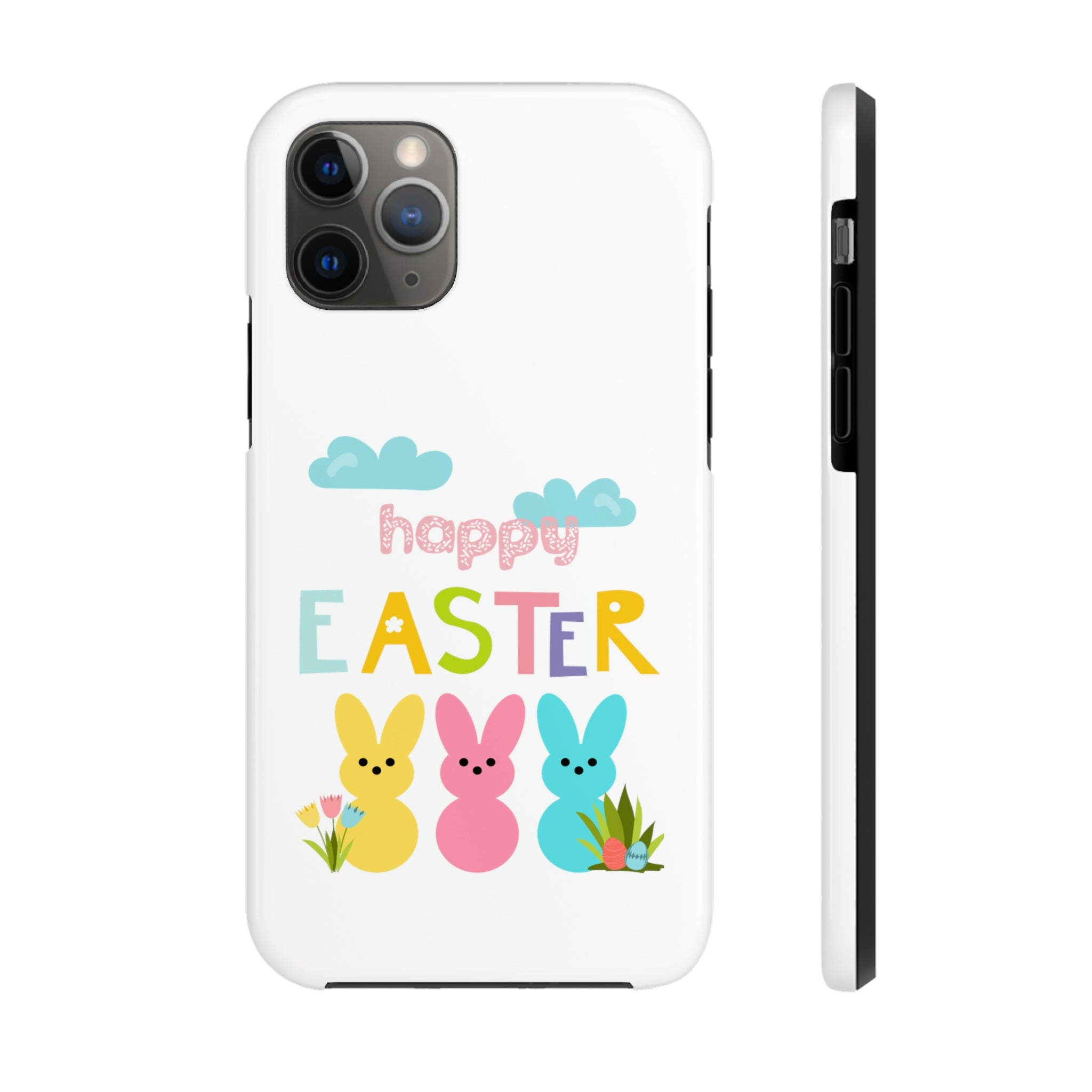 Happy Easter Bunny Tough Phone Cases, Case-Mate