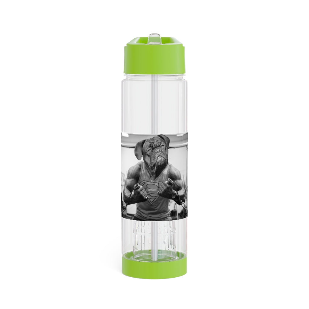 Top Dog Infuser Water Bottle