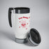 You Rock Stainless Steel Travel Mug with Handle, 14oz
