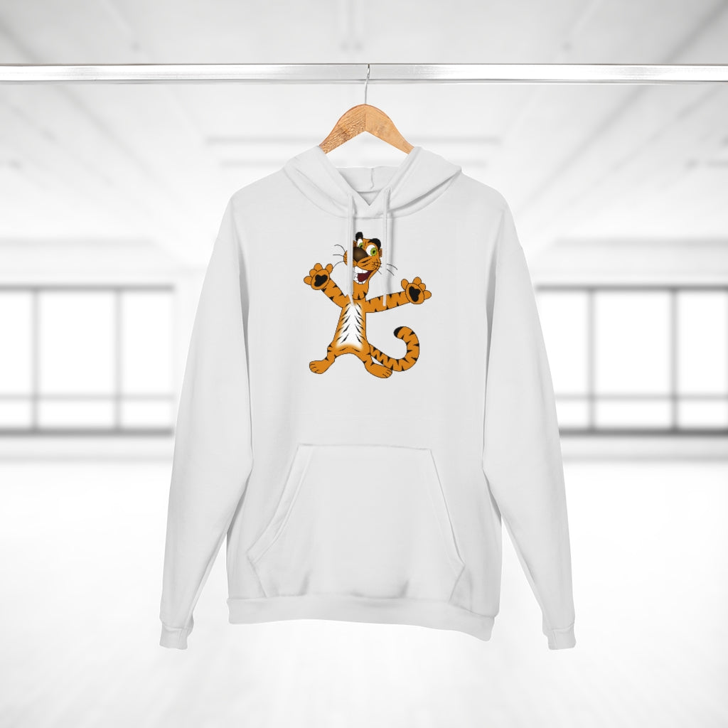 Tiger Unisex Pullover Hoodie