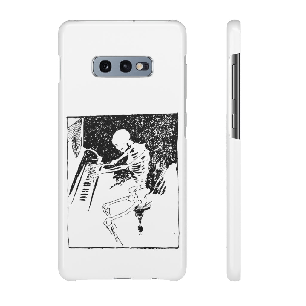 Piano Player Snap Cases