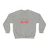 It's All About Love Unisex Heavy Blend™ Crewneck Sweatshirt