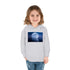 Mystical Moon Toddler Pullover Fleece Hoodie