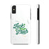 Luck Of The Irish Tough Phone Cases, Case-Mate