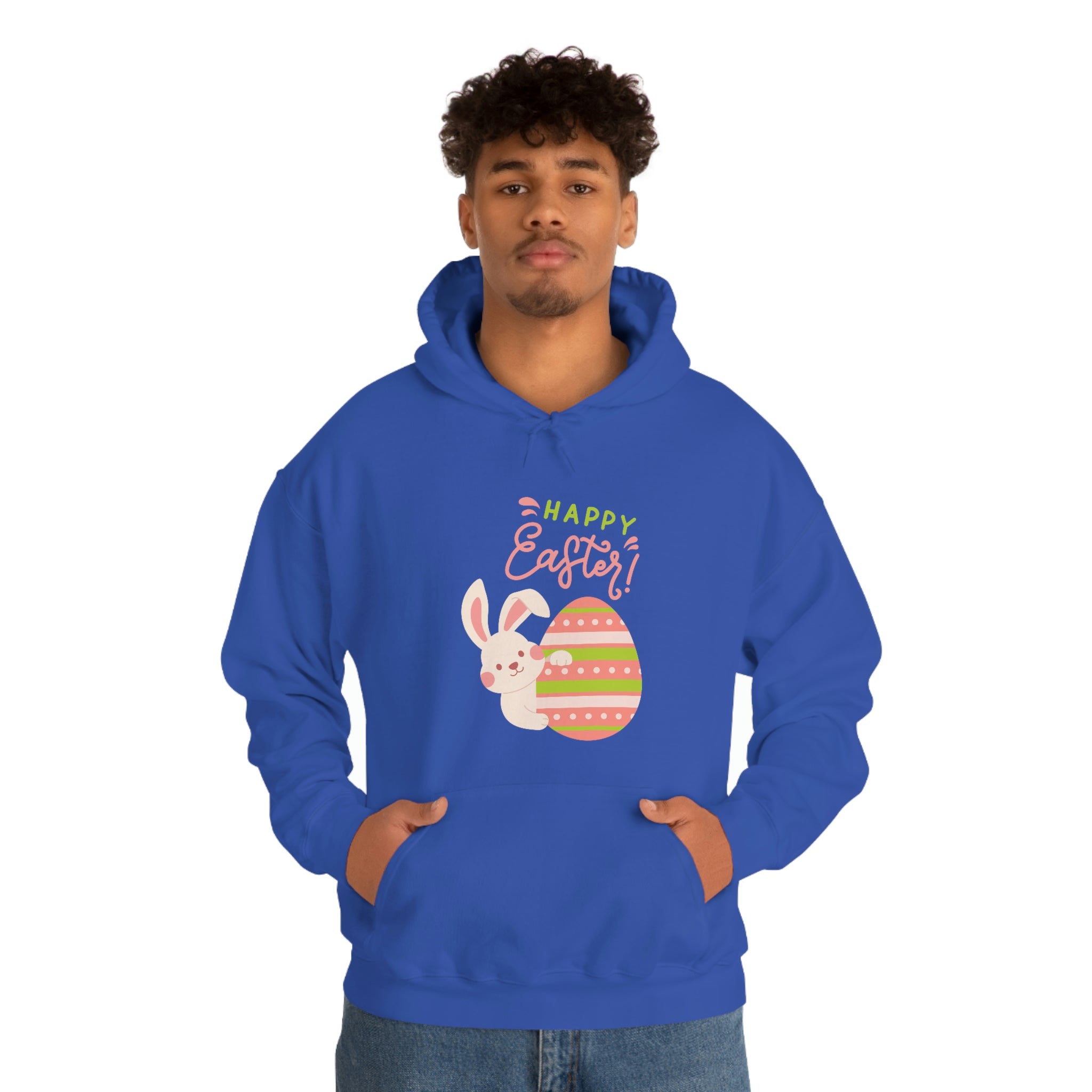 Easter Egg Unisex Heavy Blend™ Hooded Sweatshirt