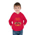 Cute Thanksgiving Turkey Pilgrim Toddler Pullover Fleece Hoodie