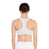 Happy Easter Sports Bra (AOP)