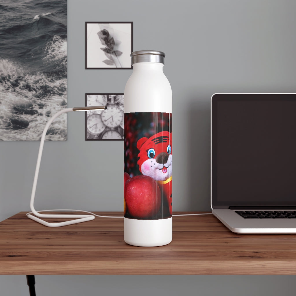 Tiger Slim Water Bottle