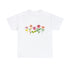 Spring Flowers Unisex Heavy Cotton Tee