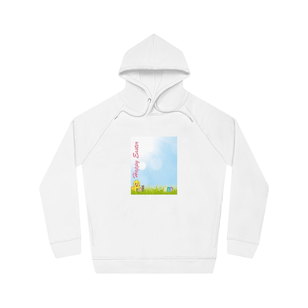 Happy Easter Unisex Sider Hoodie