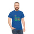Sun Sea The Sand and Me Unisex Heavy Cotton Tee